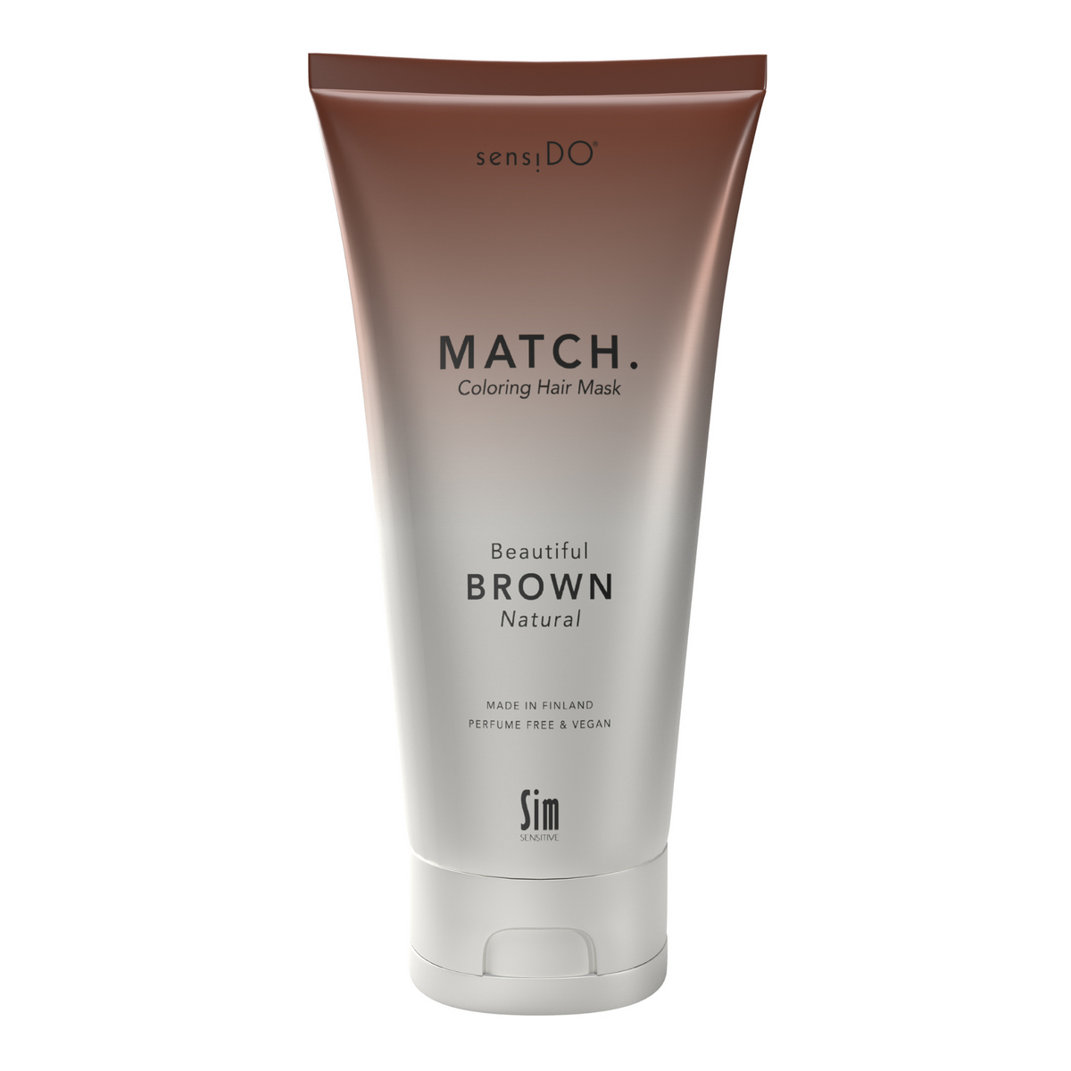 SensiDO Match Beautiful Brown (Natural) 200 ml