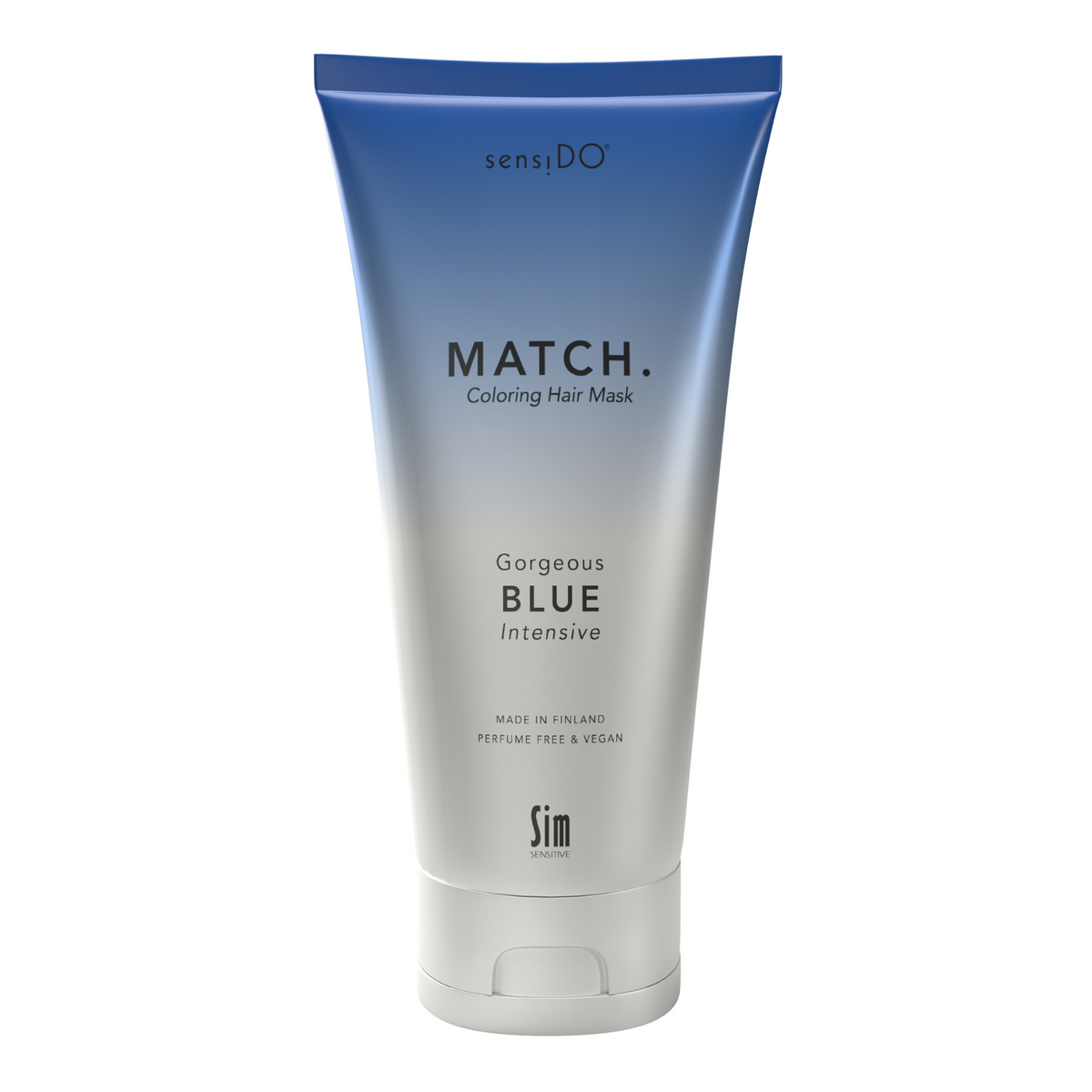 SensiDO Match Gorgeous Blue (Intensive) 200 ml