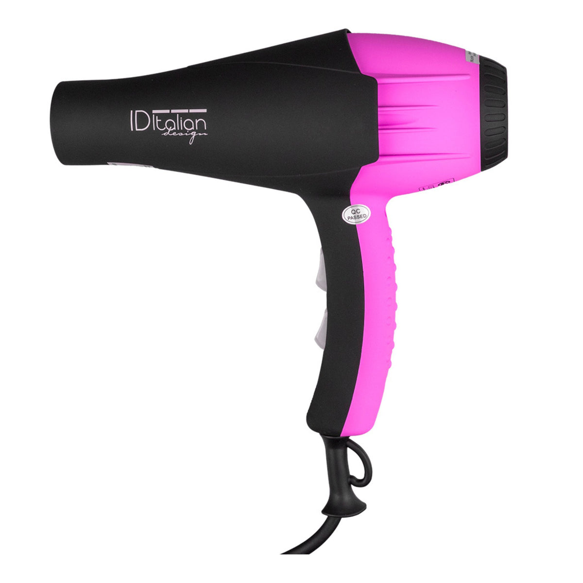 Air Lissimo GTI 2300 Pink - hiustenkuivain - Pro Putiikki