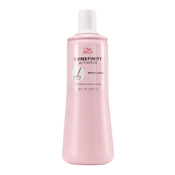 Wella Hapete Shinefinity Brush&Bowl 1000ml - Pro Putiikki