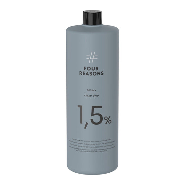 Four Reasons Optima Cream Oxid 1,5% 1000ml - Pro Putiikki