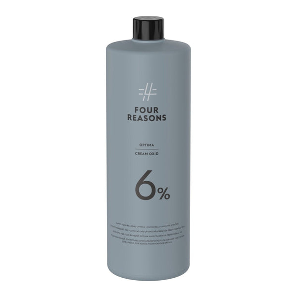 Four Reasons Optima Cream Oxid 6% 1000ml - Pro Putiikki