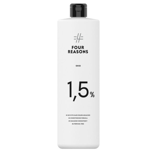 Four Reasons Oxid 1,5% 1000ml - Pro Putiikki