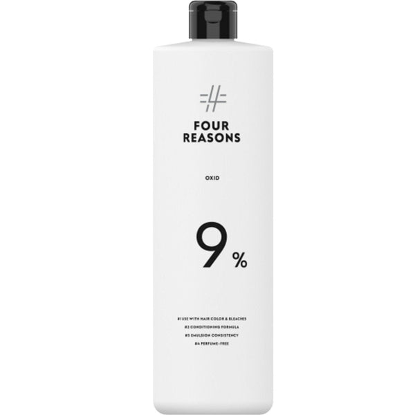 Four Reasons Oxid 9% 1000ml - Pro Putiikki