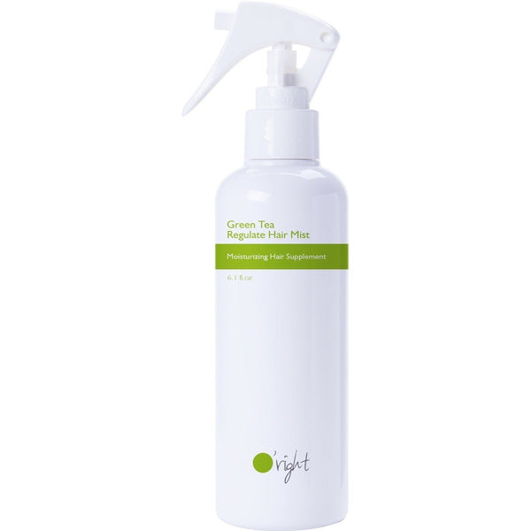 Green Tea Regulate Hair Mist 180ml - Pro Putiikki