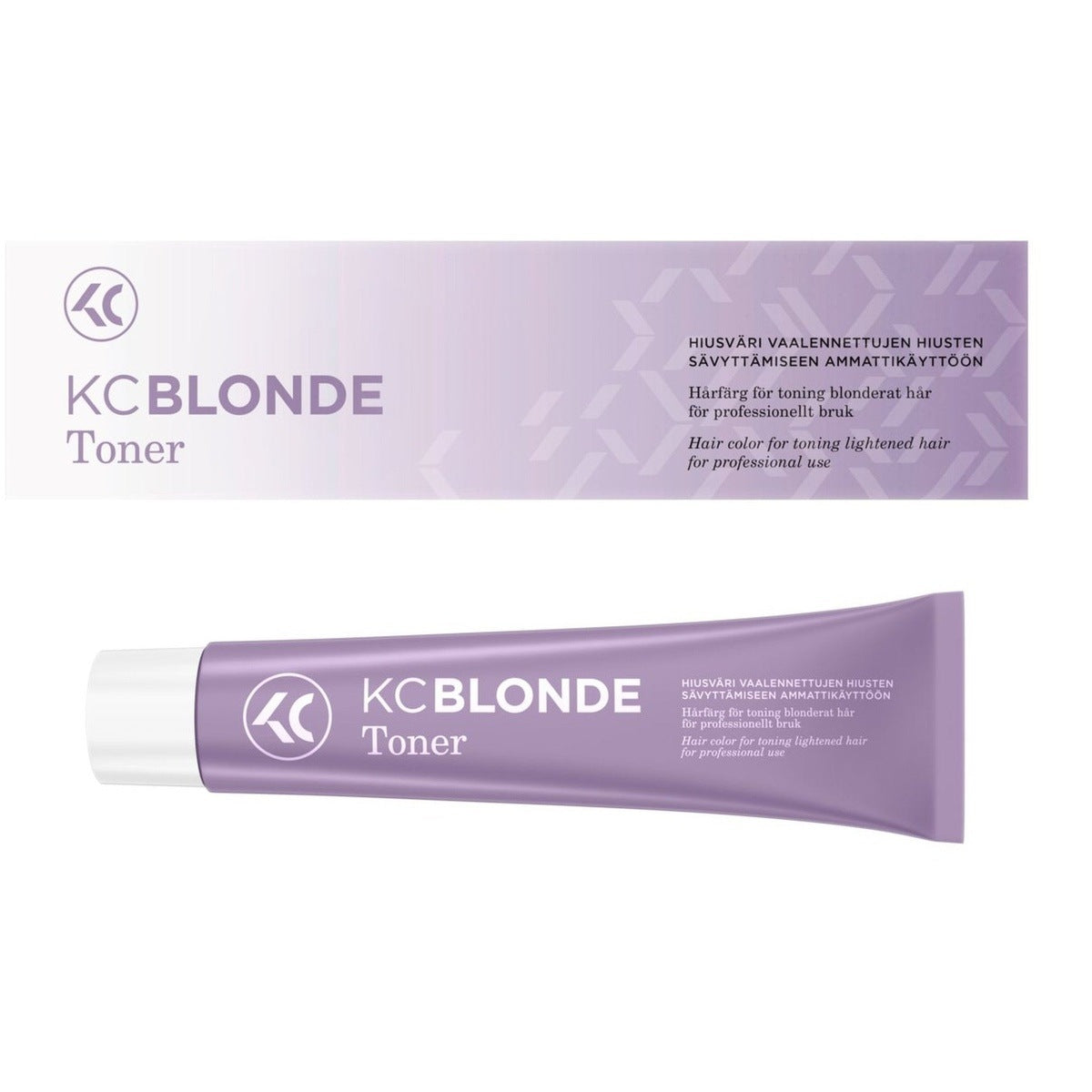 KC Blonde Toner - Pro Putiikki