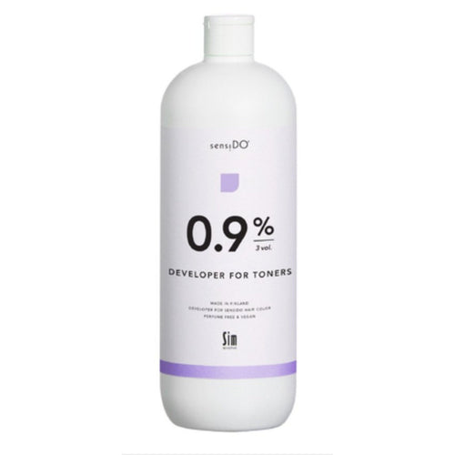 SensiDO Developer For Toners 0,9 % 1000 ml - Pro Putiikki