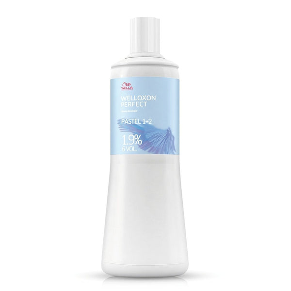 Wella Hapete Welloxon Pastel 1,9% 1000ml - Pro Putiikki