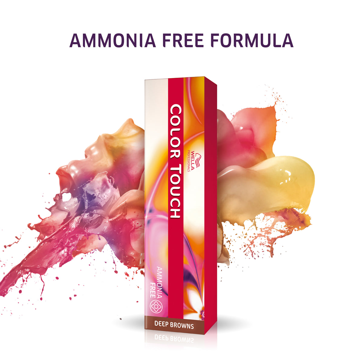 Uusi Wella Color Touch