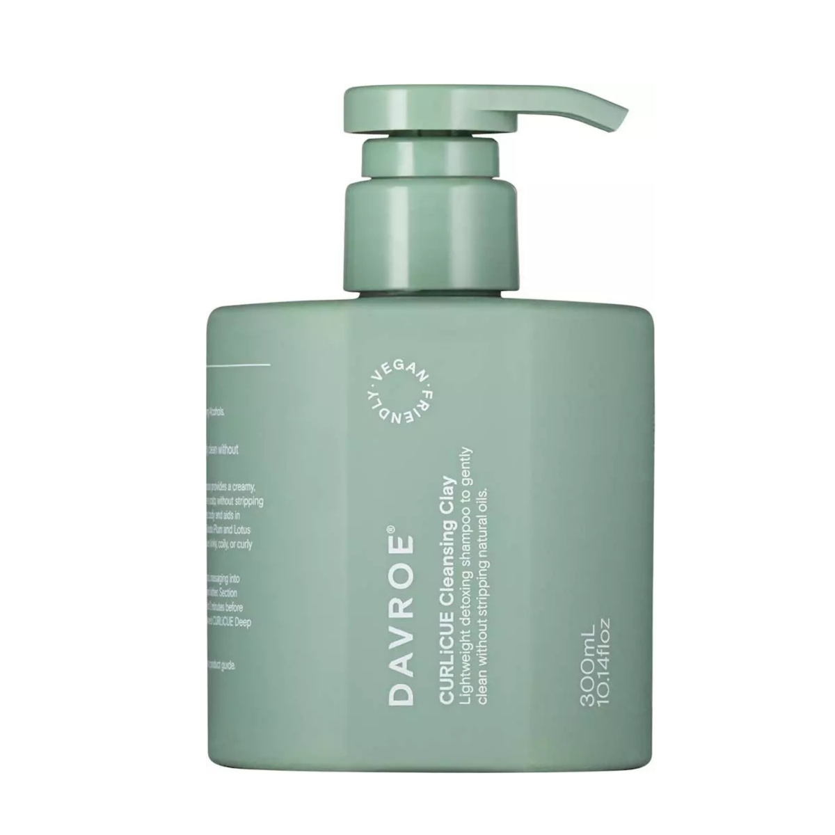 DAVROE CURLiCUE Cleansing Clay 300ml