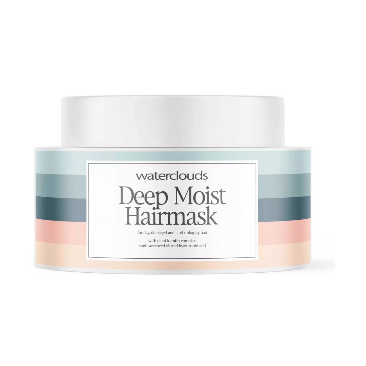 Waterclouds Deep Moist Hairmask 250ml