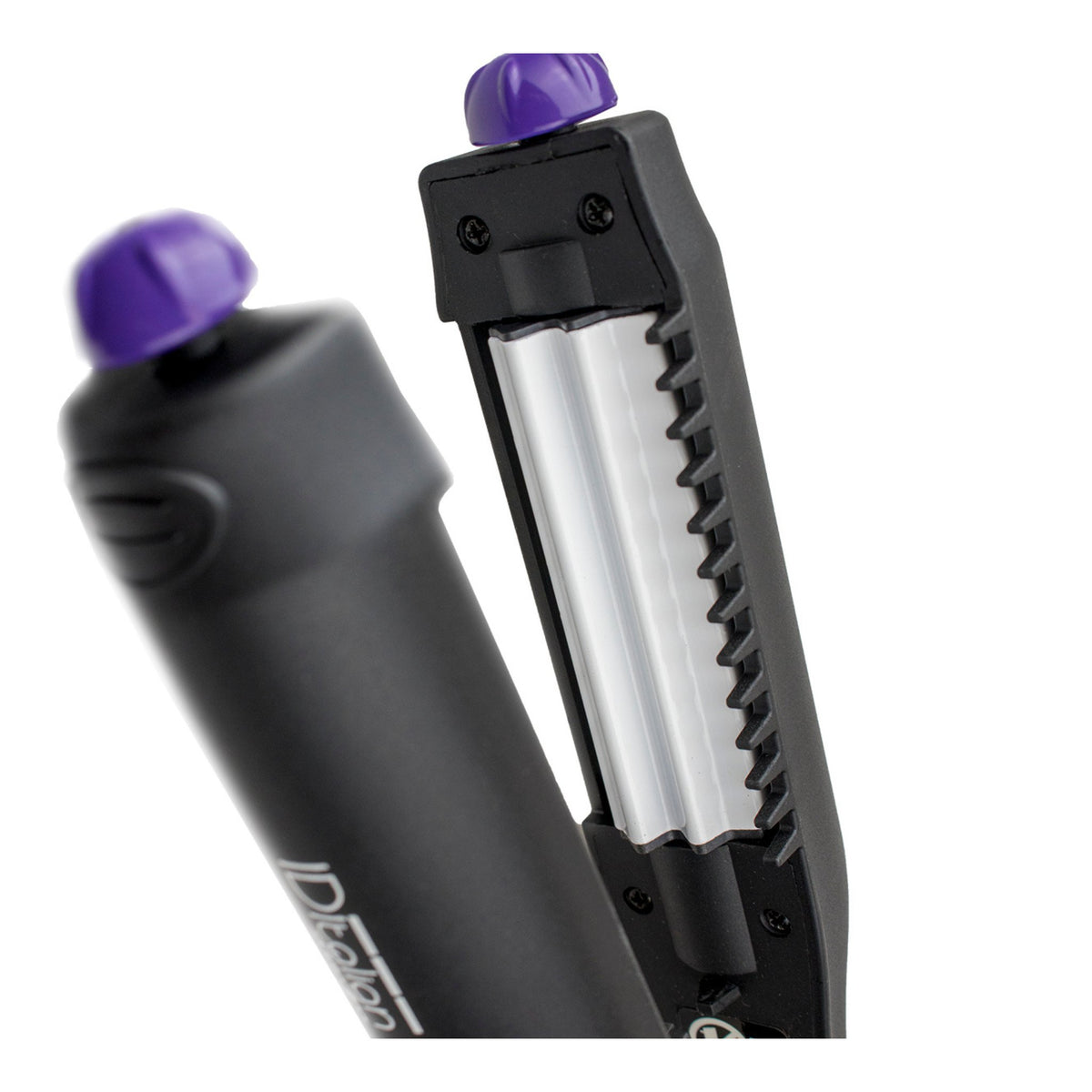 Pro-Rotating Hair Straightening & Curling Iron -monitoimirauta – Pro ...