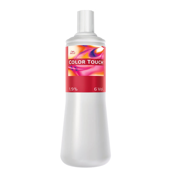 Wella Hapete Color Touch 1.9% 1000ml - Pro Putiikki