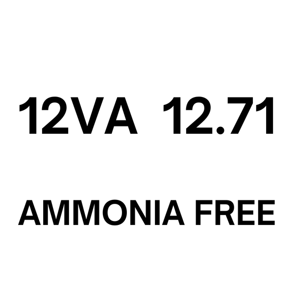 ASC 12VA 12.71 Ammonia Free - ProPutiikki