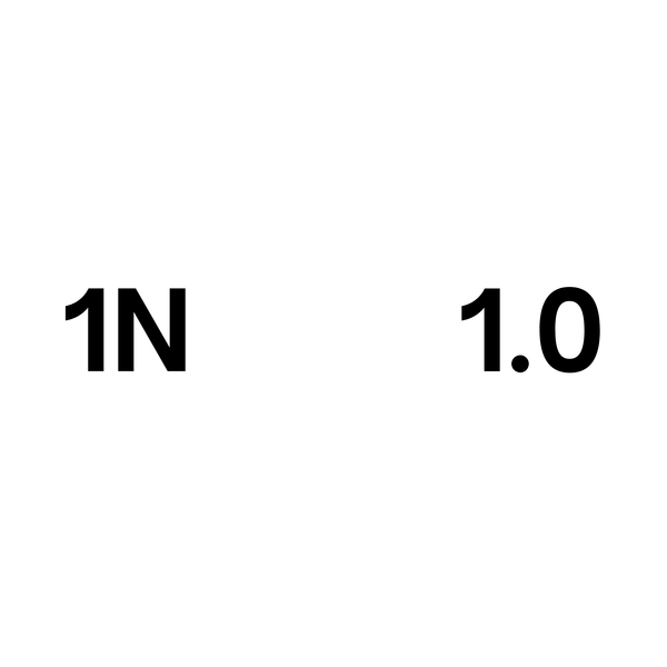 ASC 1N 1.0 - ProPutiikki