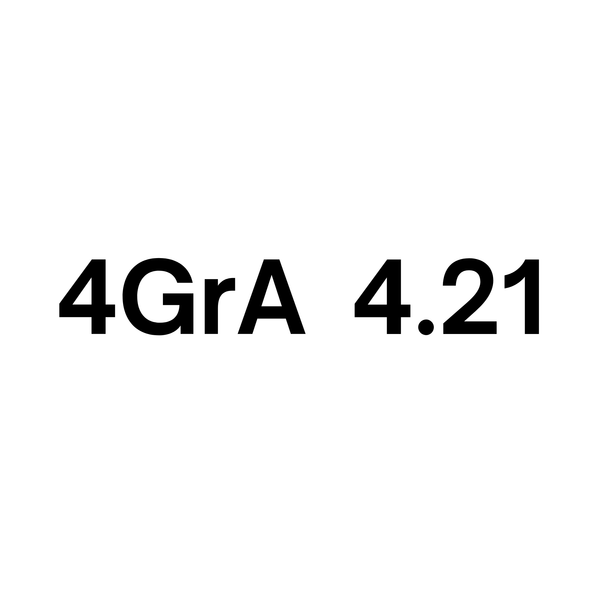 ASC 4GrA 4.21 - ProPutiikki