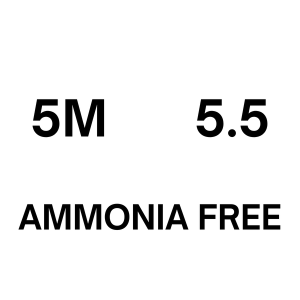 ASC 5M 5.5 Ammonia Free - ProPutiikki
