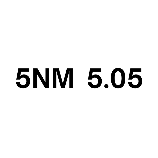 ASC 5NM 5.05 - ProPutiikki