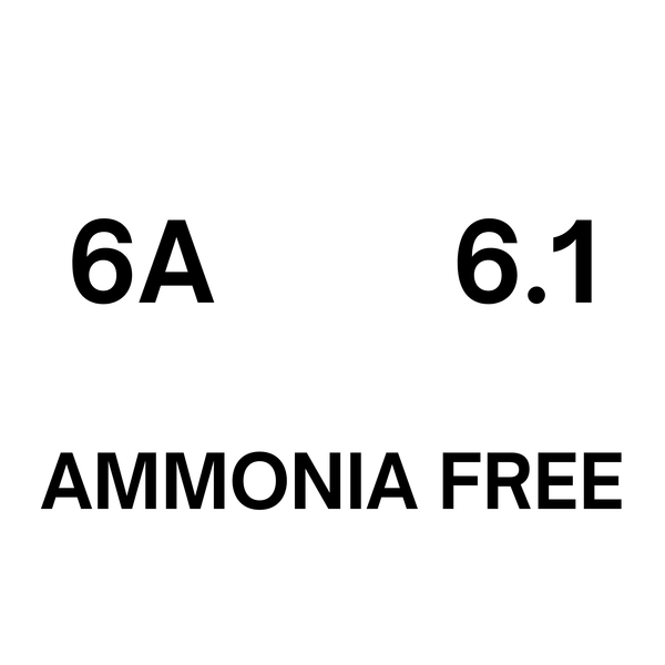ASC 6A 6.1 Ammonia Free - ProPutiikki