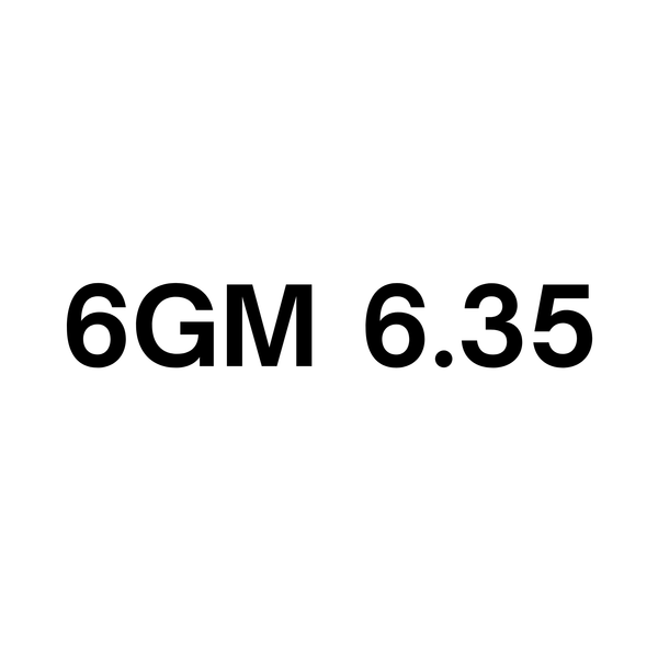 ASC 6GM 6.35 - ProPutiikki