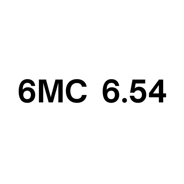 ASC 6MC 6.54 - ProPutiikki