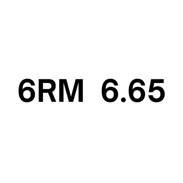 ASC 6RM 6.65 - ProPutiikki