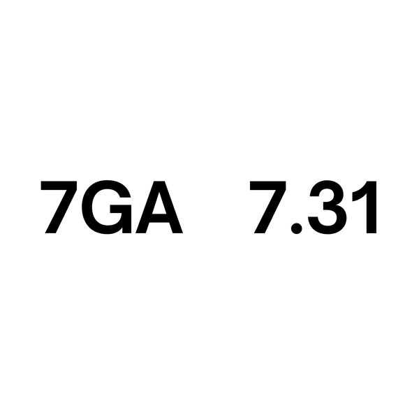 ASC 7GA 7.31 - ProPutiikki