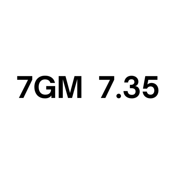 ASC 7GM 7.35 - ProPutiikki