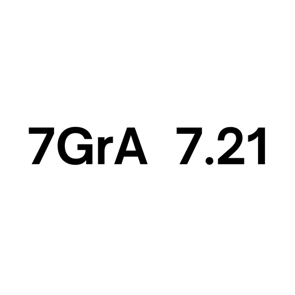 ASC 7GrA 7.21 - ProPutiikki