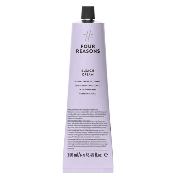 Four Reasons Bleach Cream 250 ml - Pro Putiikki