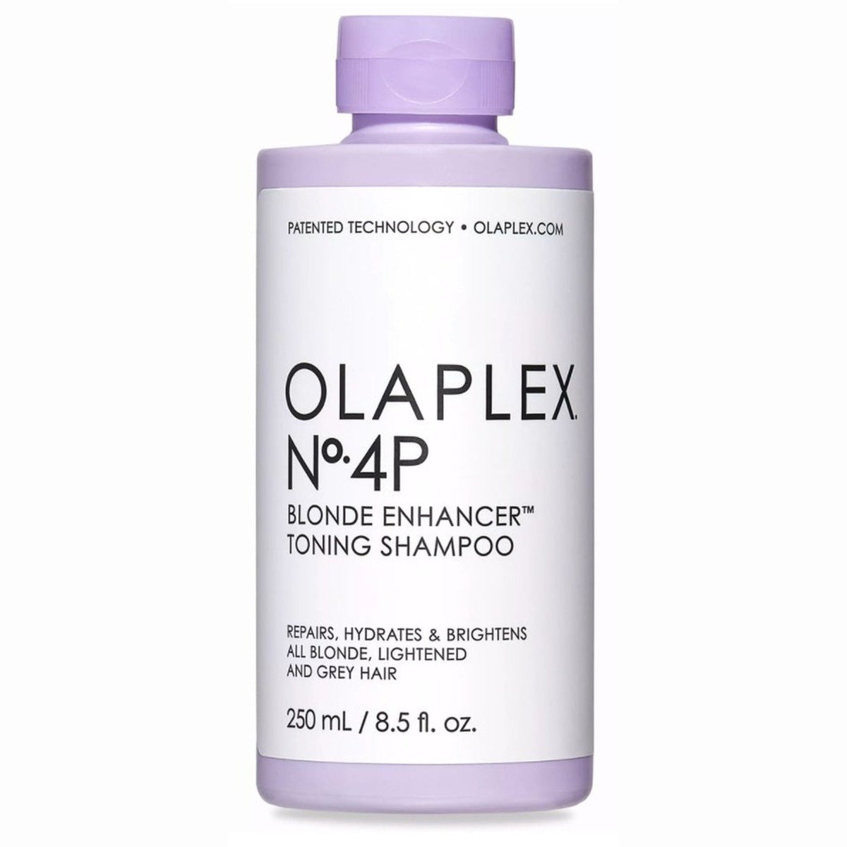 OLAPLEX - NO.4P Blonde Enhancer Toning Shampoo 250ml - Pro Putiikki