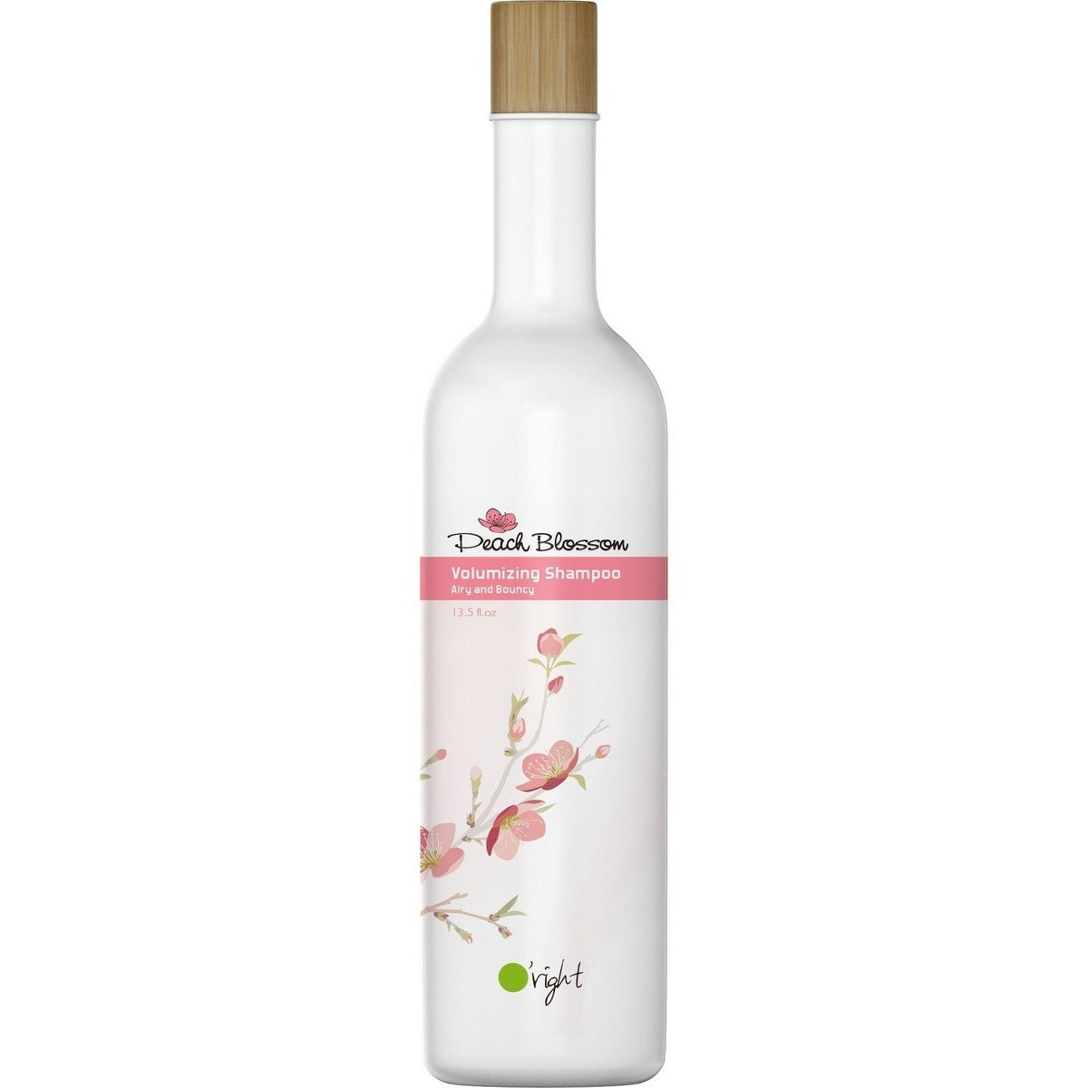 Peach Blossom Volumizing Shampoo 400ml - Pro Putiikki