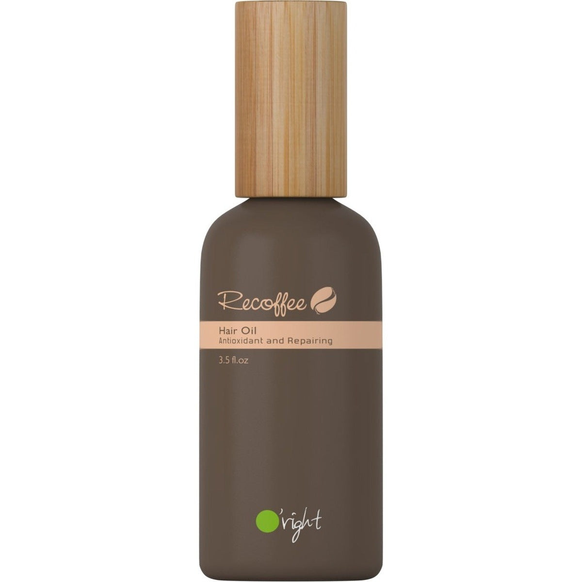 RECOFFEE Hair Oil 100ml - Pro Putiikki