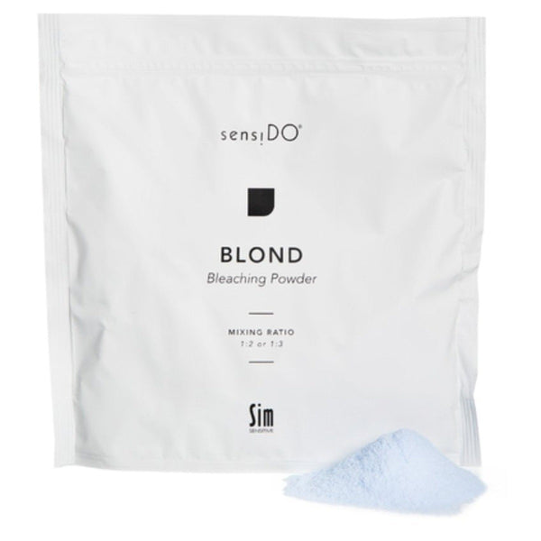 SensiDO Blond Bleaching Powder 500 g - Pro Putiikki