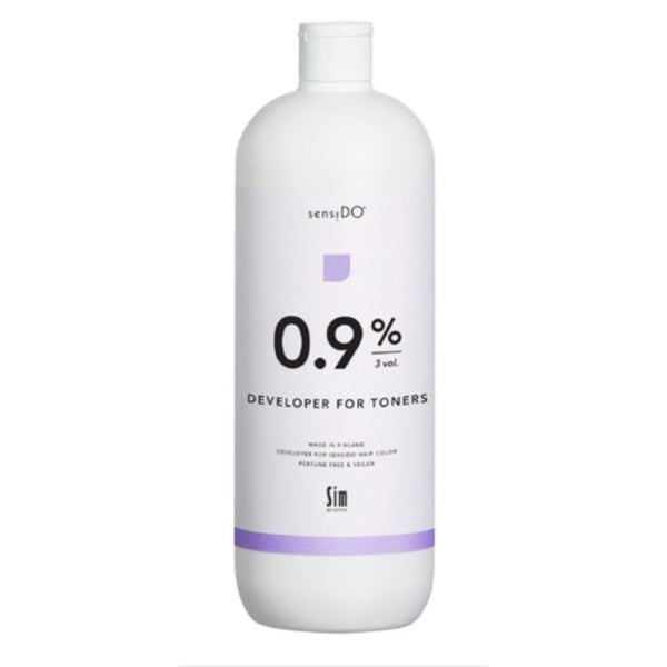 SensiDO Developer For Toners 0,9 % 1000 ml - Pro Putiikki