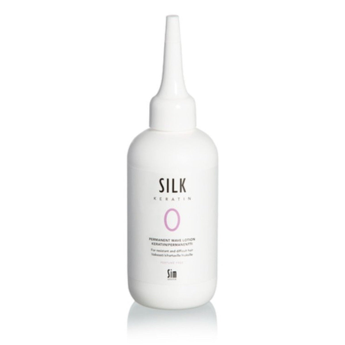 Sim 0 Silk Keratin keratiinipermanenttiaine 100ml - Pro Putiikki