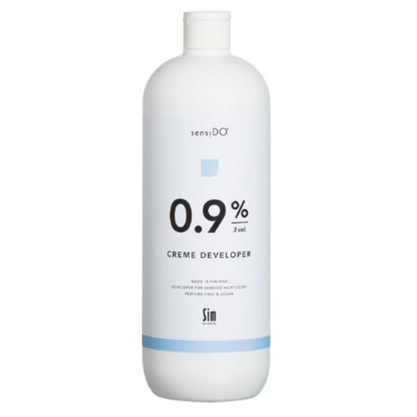 Sim SensiDO Creme Developer 0,9% 1000 ml - Pro Putiikki