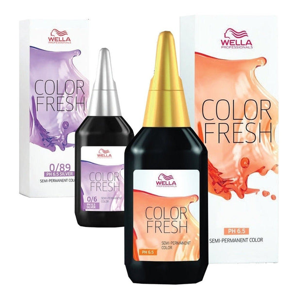 Wella Color Fresh 75ml - Pro Putiikki