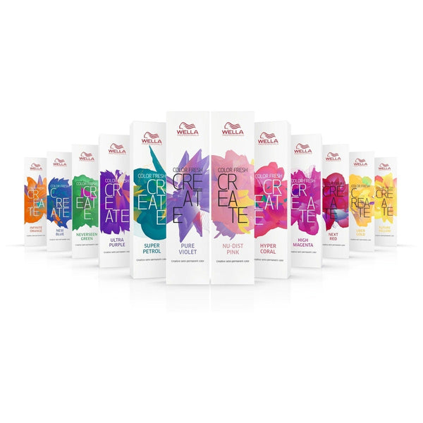 Wella Color Fresh Create 60ml - Pro Putiikki